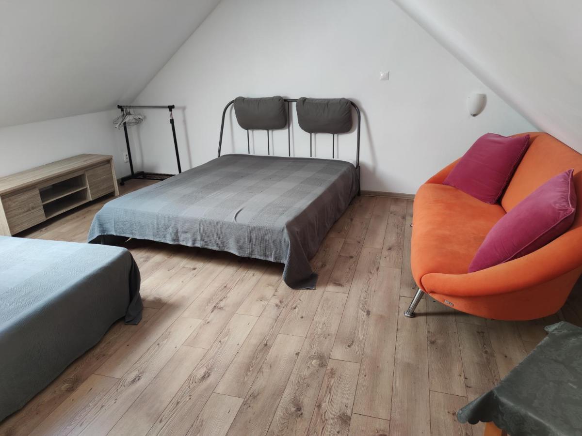 פישטני Attic Parkview Apartment מראה חיצוני תמונה