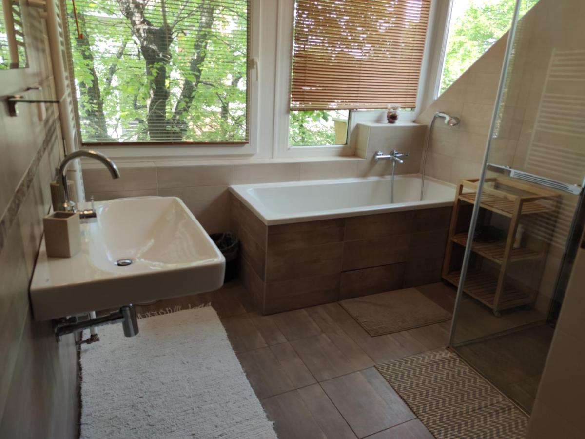 פישטני Attic Parkview Apartment מראה חיצוני תמונה