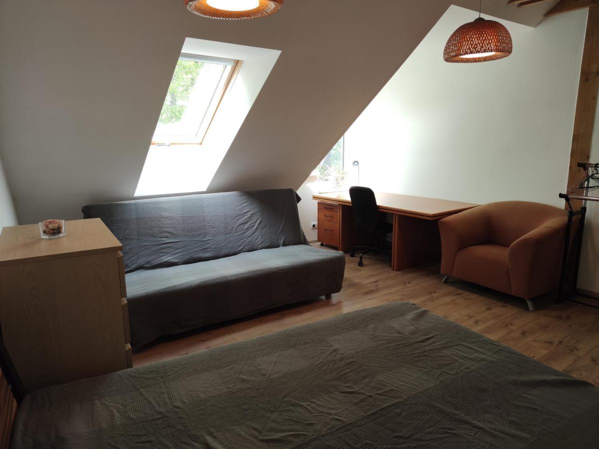 פישטני Attic Parkview Apartment מראה חיצוני תמונה